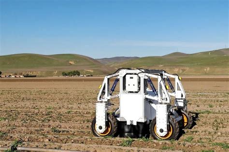 10 Robots Compete For Best Field Robot Concept Award 2021 Future Farming