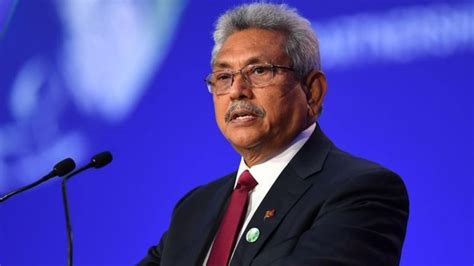 Lankas Speaker Says Prez Gotabaya Has Left Island Then Takes Back