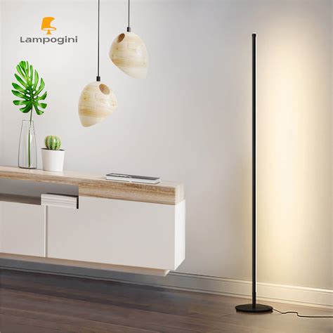 Nordic Minimalist Floor Lamp Indoor Decorative