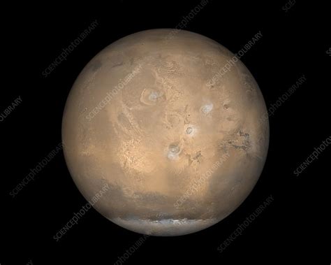 Mars Stock Image R3500162 Science Photo Library