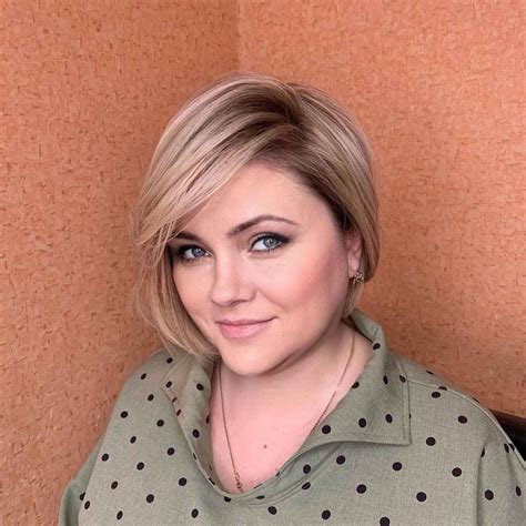 46 cute wavy bob hairstyles that are easy to style bob haircut for round face round face