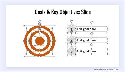 How To Make An Objectives Slide In Powerpoint