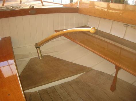 A Stunning Herreshoff Watch Hill 15 Yotlot Boats For Sale Classic Sailboat Used Boat For Sale