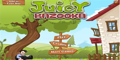 We did not find results for: Juicy Bazooka - Unblocked Online Games