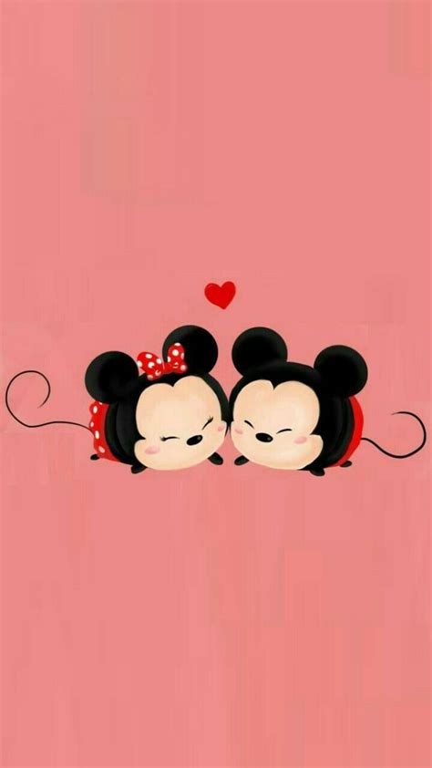 Cute Mickey And Minnie Mouse Wallpapers Top Free Cute Mickey And
