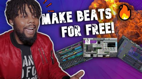 BEST BEAT MAKING SOFTWARE FOR FREE IN 2020 | BEST DAW FOR ...