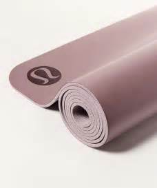 They come in various thicknesses, and so you have plenty of. Lululemon The Reversible Mat 5mm (Taryn Toomey Collection ...