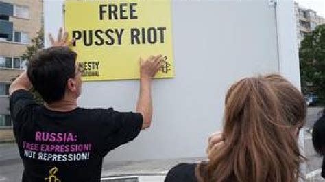 Pussy Riot Sentence Possibly Deferred