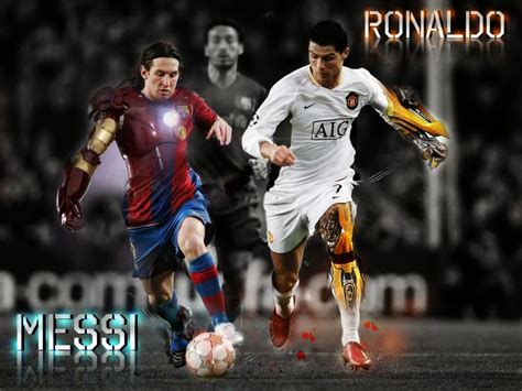 Imagenes Para Descargar Y Wallpapers Fondo De Pantalla Futbol Messi Vs