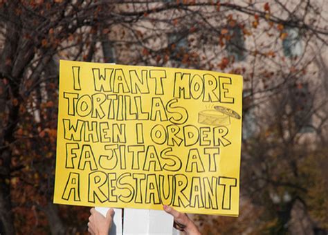 14 Protest Signs That Are Actually Pretty Funny Really The Poke