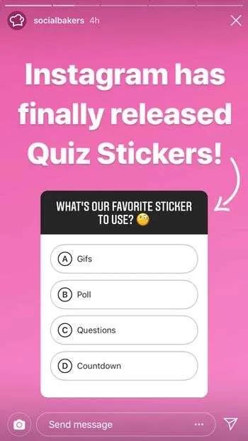 Story Quiz Some Questions For Instagram Story Otázky