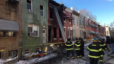 6abc action news, philadelphia, pennsylvania. Philadelphia firefighter dies after he's trapped inside ...