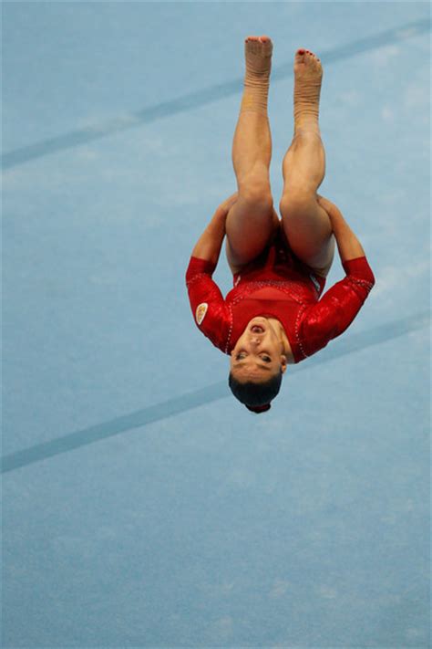 Aliya Mustafina Photos Photos Artistic Gymnastics World Championships
