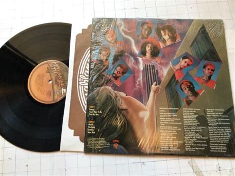 Cameo Secret Omen Lp Orig Vinyl Album 1979 Soul Funk Randb Prince Time W