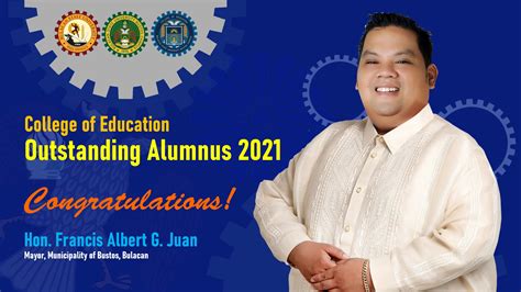 Bulsu Bustos Congratulations Mayor Francis Albert Juan Facebook