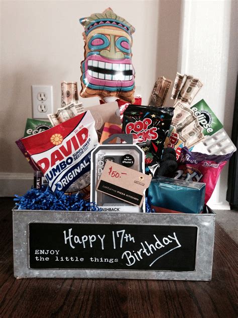 20 Of The Best Ideas For 17th Birthday T Ideas For Daughter Home