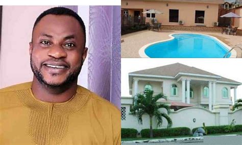 Check Out The Multimillionaire Hotel Own By Nollywood Actor Odunlade