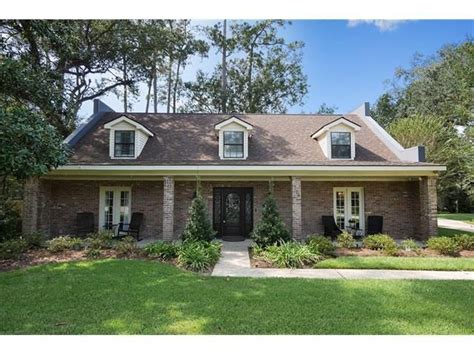 Mandeville Louisiana Home For Sale In Beau Chene Subdivision Wayne