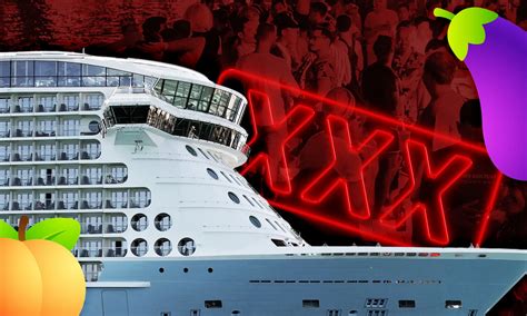Gay Cruise Wants Guests To Stop Making Porn On Its Ships