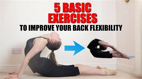 How To Increase Flexibility Unlocking Your Bodys Potential Ihsanpedia