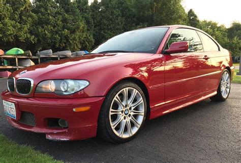 No Reserve 2006 Bmw 330ci Zhp 6 Speed For Sale On Bat Auctions Sold