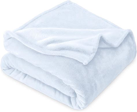 Bare Home Microplush Velvet Fleece Blanket Twintwin Extra Long Ultra Soft Luxurious Fuzzy