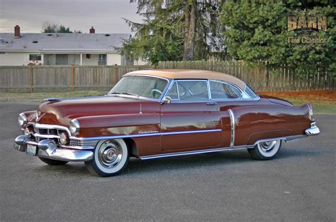1951 Cadillac Series 62 Classic Old Vintage Usa 1500x1000 12