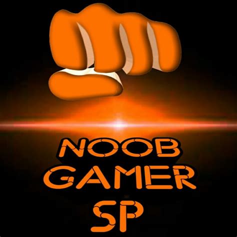 Noob Gamer Sp Youtube