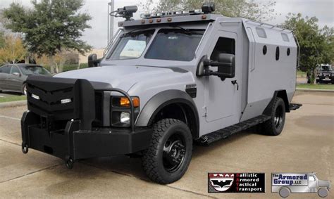 When It Comes To Safety And Durability Armored Cars Has What You Need