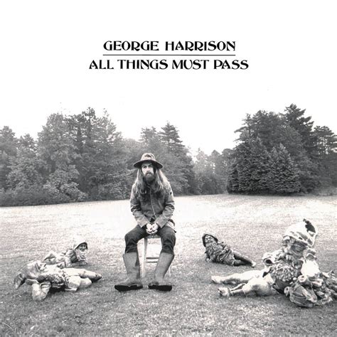 The Genius Of All Things Must Pass By George Harrison Empeda Music