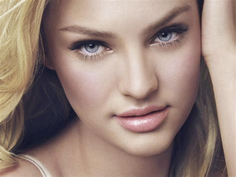 Candice Swanepoel South African Model Girl Wallpaper 021 800x600