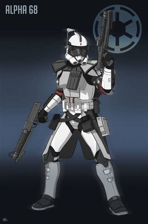 Arc Trooper Recolor Commission Alpha 68 By Thegraffitisoul On Deviantart Star Wars