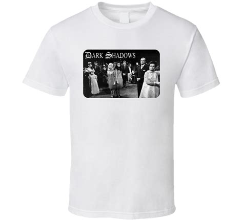 Dark Shadows Tv Show T Shirt