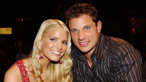 Jessica Simpson Talks Nick Lachey Moving On Quickly From Their Split Saddened Beyond Belief
