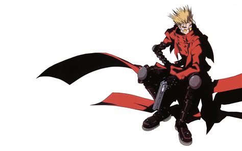 Vash The Stampede Wallpaper Anime Wallpapers 6016