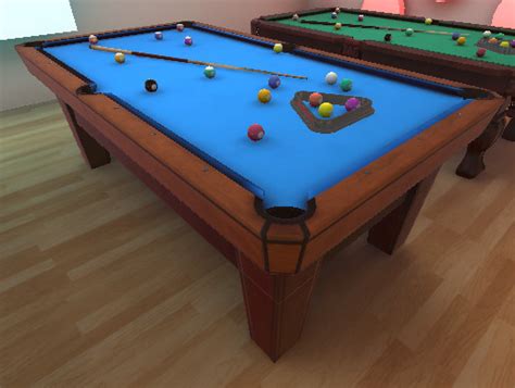 8 ball pool at cool math games: Pool Table #2 - (8 Ball Pool Billiard Model) - Asset Store
