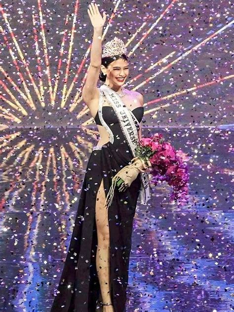 michelle dee 28 wins the miss universe philippines 2023 entertainment photos gulf news