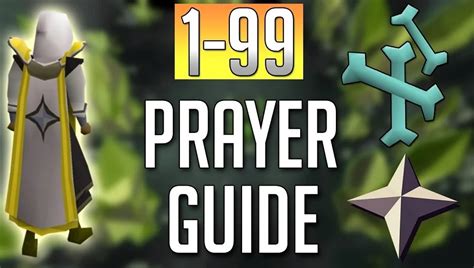 Osrs The Ultimate Prayer Guide Best Osrs Guides