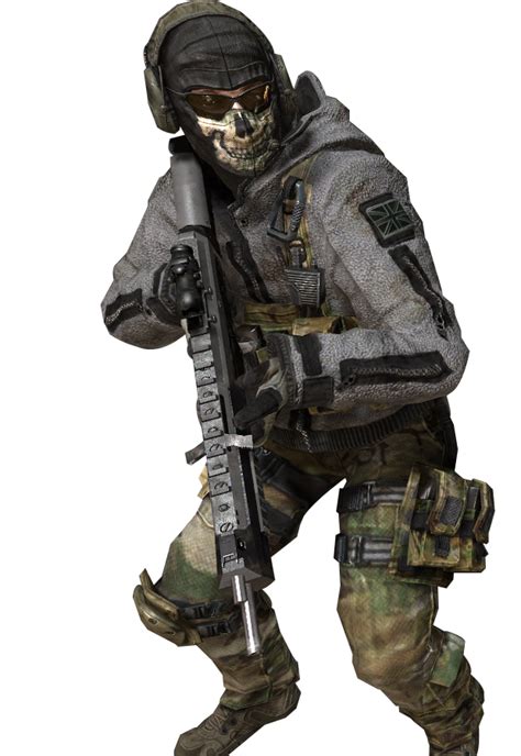 Simon Ghost Riley Call Of Duty By Amazingtoludada3000 On Deviantart