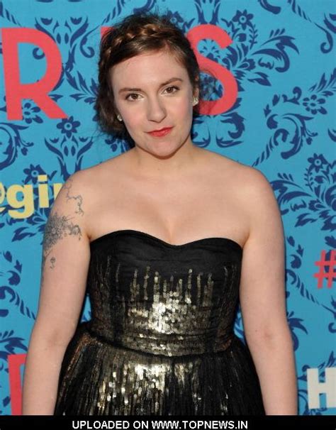 Lena Dunham Attends The Hbo With The Cinema Society Host The New York