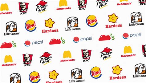 American Fast Food Logo Logodix