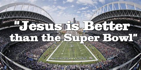 Seattle Seahawks Players Confess Jesus Is Better Than The Super Bowl