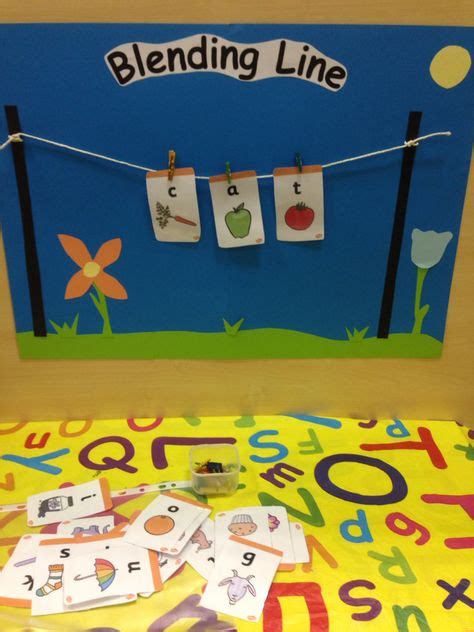 52 Phonics Display Ideas Phonics Phonics Display Phonics Activities