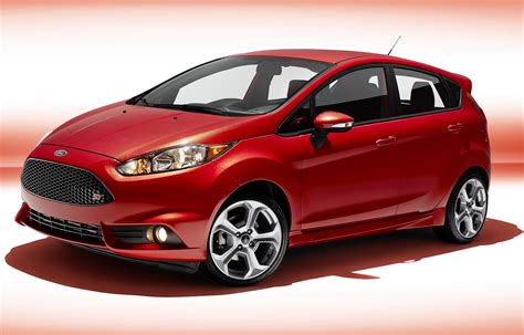 Latest Cars Models Ford Fiesta 2013