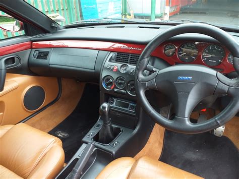 Top 102 Images Fiat Coupe Interior Vn