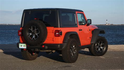 jeep wrangler rubicon  dad review  drive