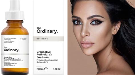 Kim Kardashian Beauty Products The 18 Serum That Keeps Kks Skin Glowing