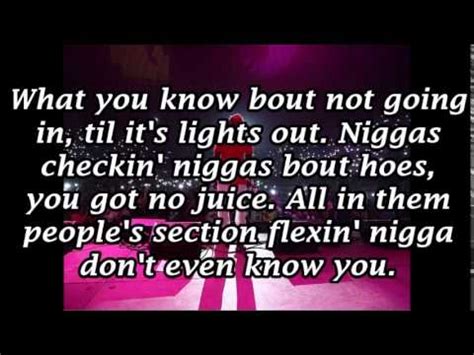 Prime members enjoy free delivery and exclusive access to music, movies, tv shows, original audio series, and kindle books. Lil Boosie - No Juice (Lyrics) - YouTube