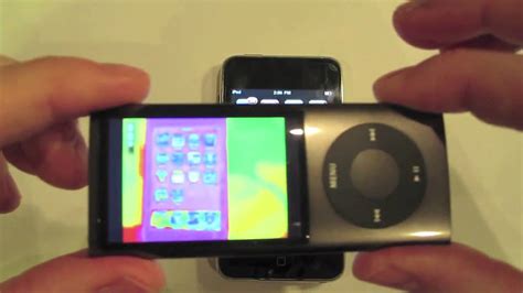 Ipod Nano 5g Video Camera Overview Youtube
