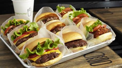 Maybe you would like to learn more about one of these? Shake Shack - Food and Drink - visitlondon.com